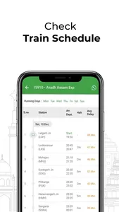 ConfirmTkt: Train Booking App screenshot 6