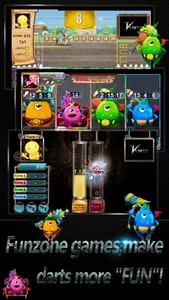 VDartsGame screenshot 3