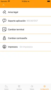 mPOS Redsys screenshot 4