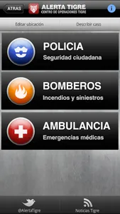Alerta Tigre screenshot 0