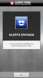 Alerta Tigre screenshot 1