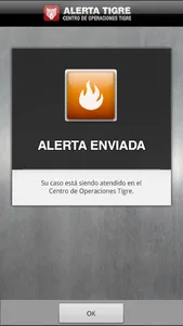 Alerta Tigre screenshot 2