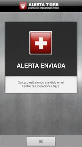 Alerta Tigre screenshot 3
