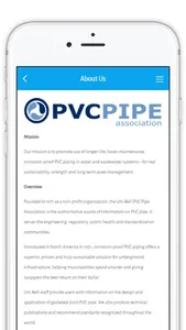 PVC Pipe Standards screenshot 1