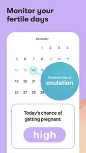 Flo Period & Pregnancy Tracker screenshot 2