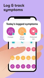 Flo Period & Pregnancy Tracker screenshot 3
