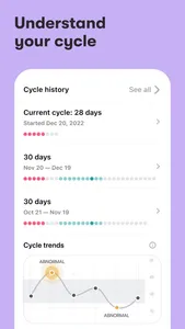 Flo Period & Pregnancy Tracker screenshot 5