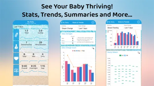 ParentLove Baby Tracker screenshot 3
