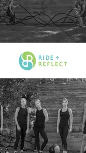 Ride and Reflect screenshot 0