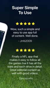 Pro Football Live: NFL Scores screenshot 4