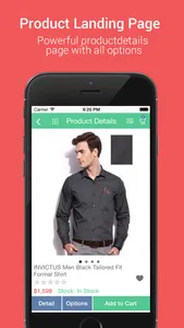 NiftyApp For WooCommerce screenshot 2