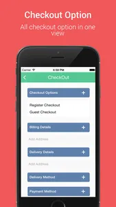 NiftyApp For WooCommerce screenshot 3