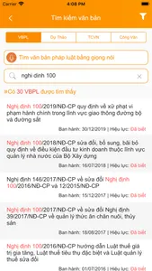 Thư Viện Pháp Luật screenshot 1