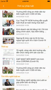 Thư Viện Pháp Luật screenshot 2