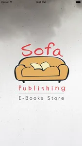 Sofa publishing E-Books Store screenshot 0