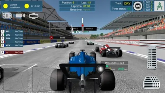 FX Racer screenshot 0