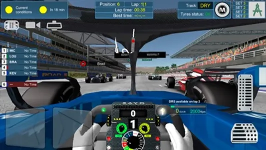 FX Racer screenshot 2