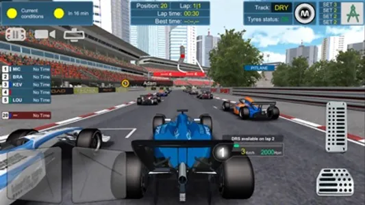 FX Racer screenshot 3