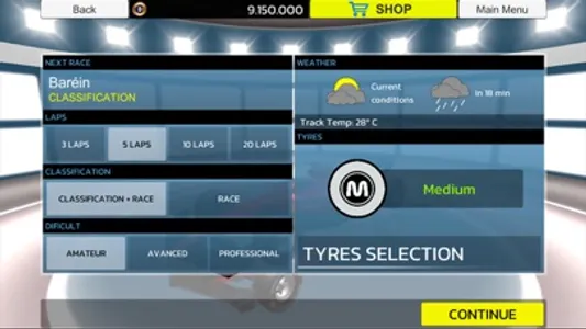 FX Racer screenshot 4