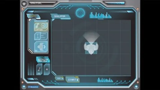 Cyber Robot screenshot 2