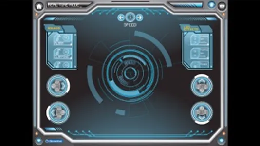 Cyber Robot screenshot 3