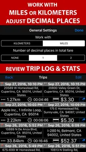 Taximeter. GPS taxi cab meter. screenshot 2