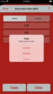 Health Calculator screenshot 4