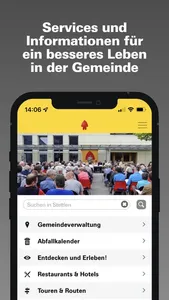 Gemeinde Stettlen screenshot 0