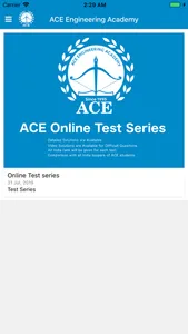 ACE Engineering Academy screenshot 0