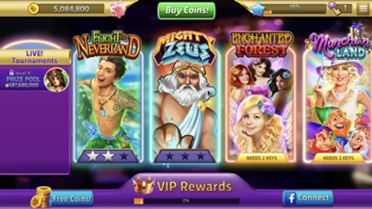 Magic Bonus Casino screenshot 0