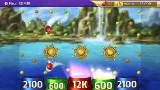 Magic Bonus Casino screenshot 3