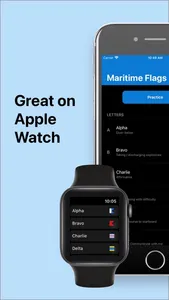 Flags! - Maritime signal flags screenshot 5