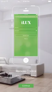 iLux - WiFi screenshot 4