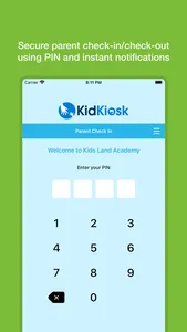 KidKiosk screenshot 0