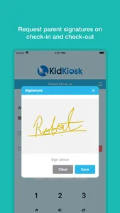 KidKiosk screenshot 1