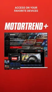 MotorTrend+: Watch Car Shows screenshot 5