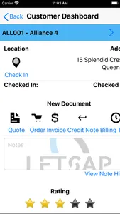 LetsOrder Mobile screenshot 2