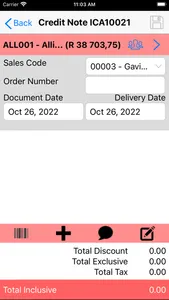 LetsOrder Mobile screenshot 4