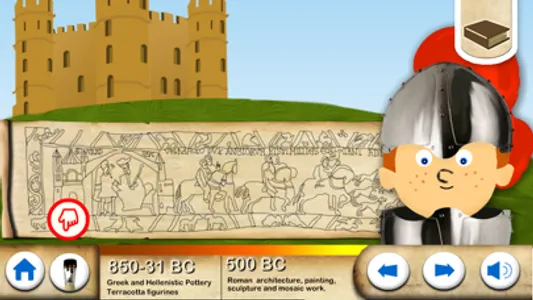 Art History For Kids screenshot 2