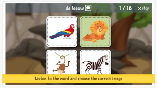 Learn Dutch With Amy for Kids screenshot 4