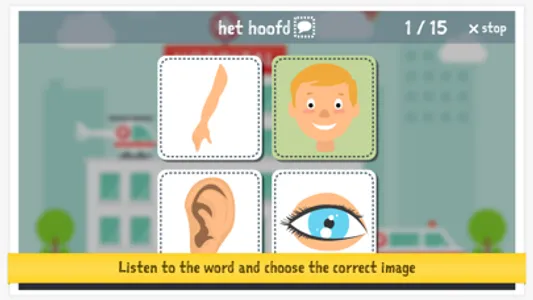 Learn Dutch With Amy for Kids screenshot 6