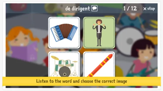 Learn Dutch With Amy for Kids screenshot 7