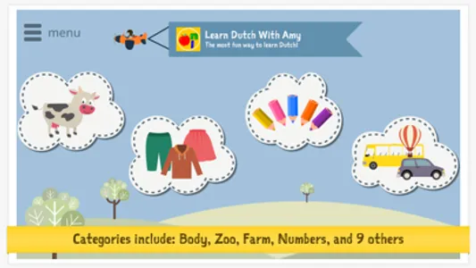 Learn Dutch With Amy for Kids screenshot 9