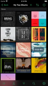 MusicBuddy Pro: Vinyls & CDs screenshot 1