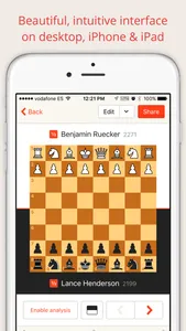 ChessDrop screenshot 1