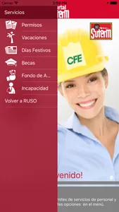 Ruso CFE screenshot 4