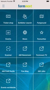 Formnext Navigator screenshot 0