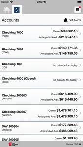 FNBRF Business Mobile Banking screenshot 3