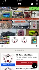 Malama Auctions screenshot 3