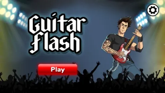 Guitar Flash screenshot 0